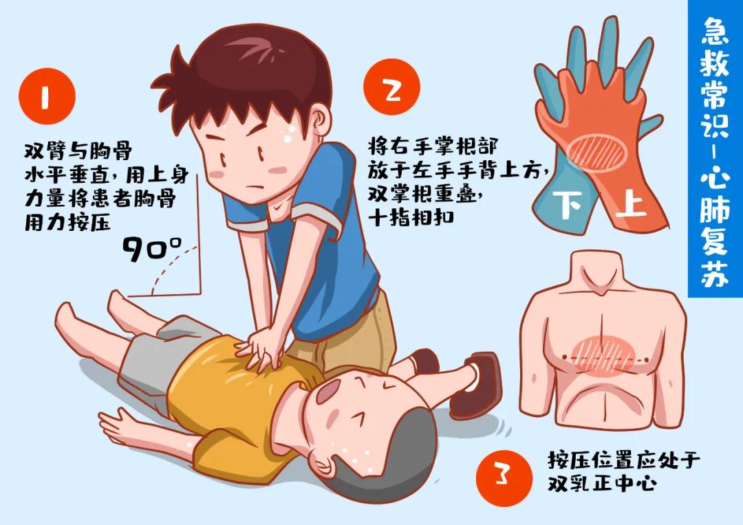 掌握最新心肺复苏指南，关键时刻拯救生命