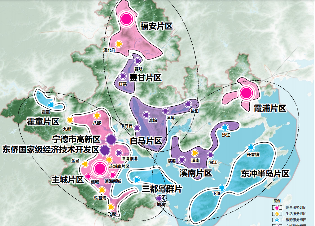 宁德最新地铁规划