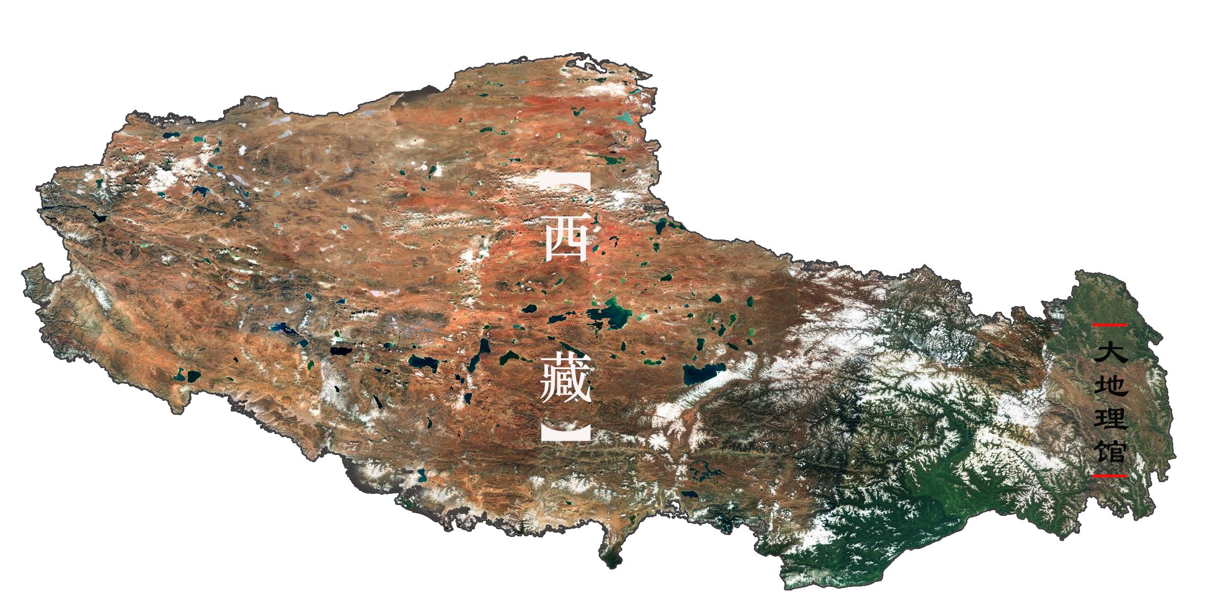 最新3D地图重塑全球视野认知