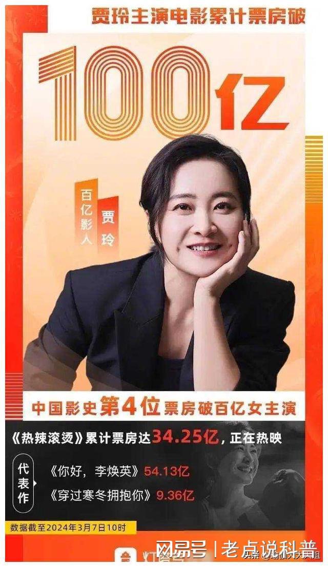 贾玲电影作品最新动态深度解读，探索电影背后的故事与意义