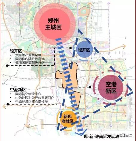 郑州城市焕新颜，最新规划建设新闻揭示未来可期