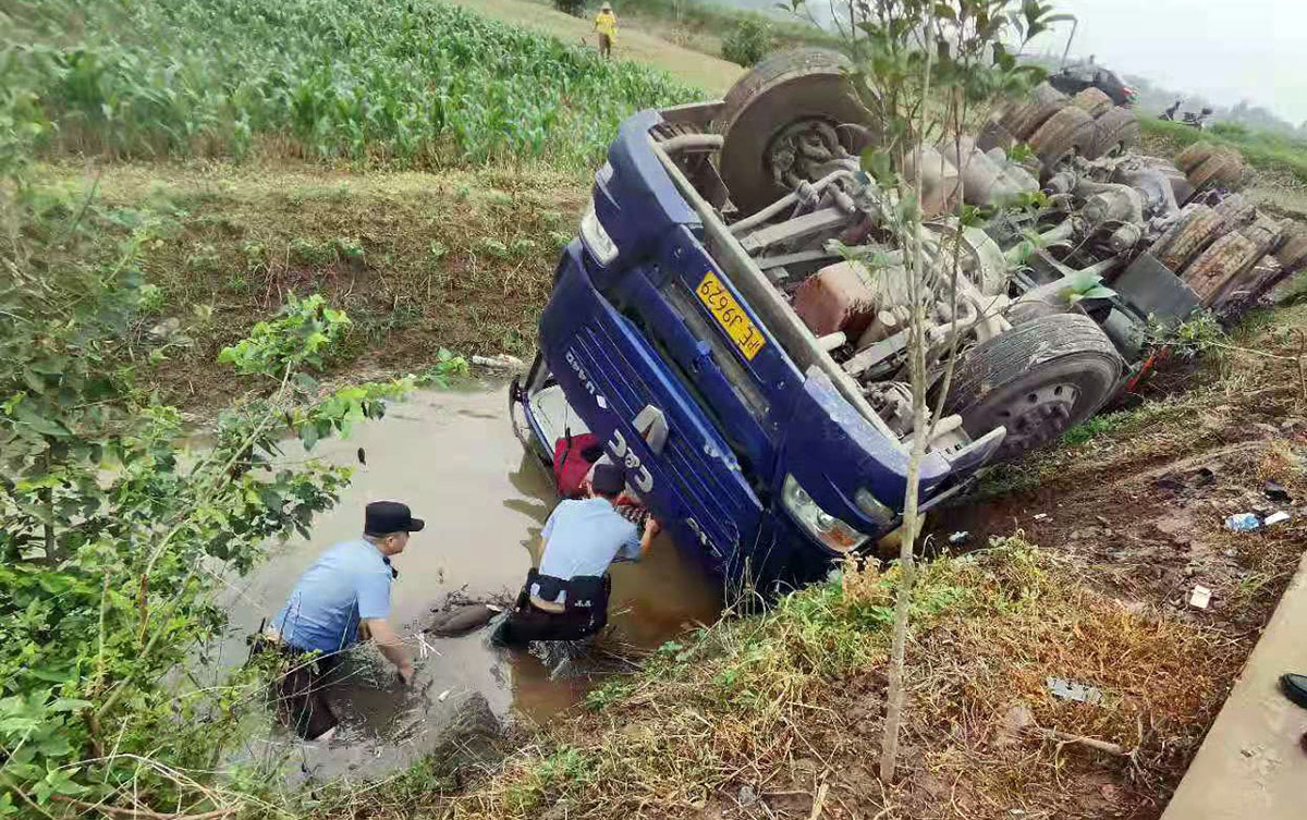 望江县车祸事件深度剖析