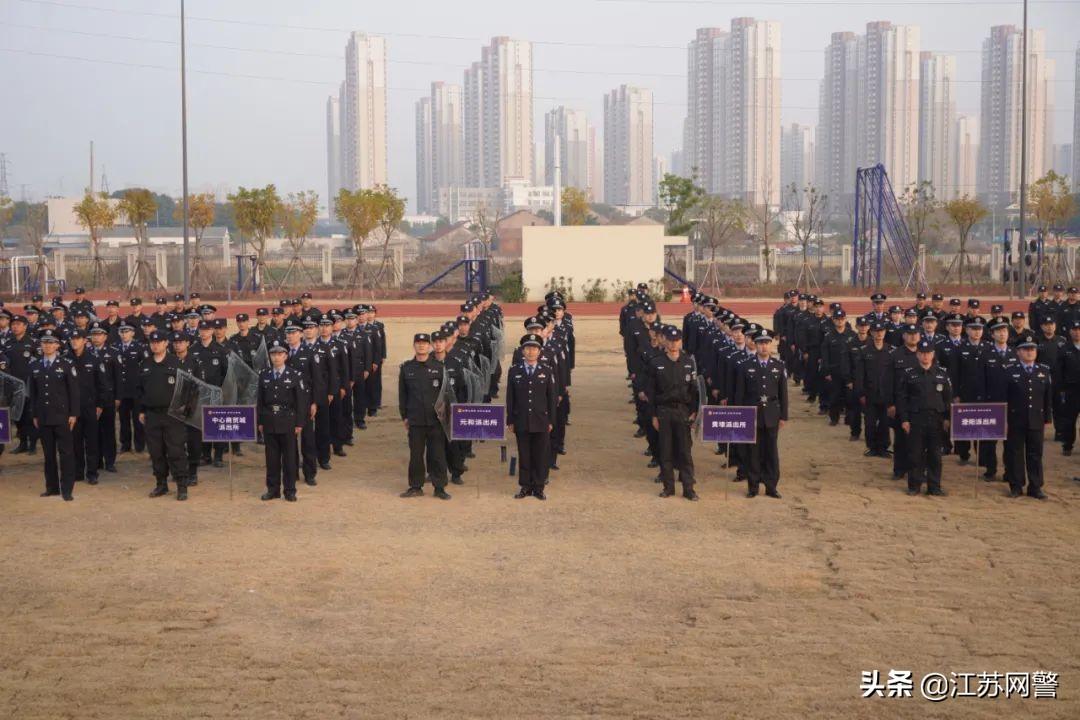 苏州辅警改革创新探索，提升警务效能的最新消息