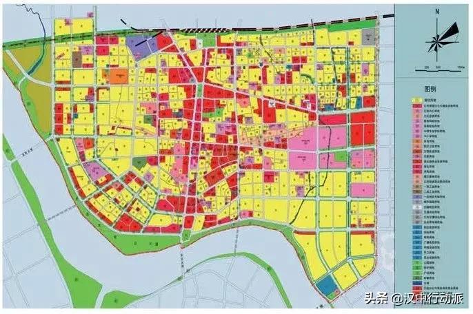 汉中最新城市行政规划及其深远影响