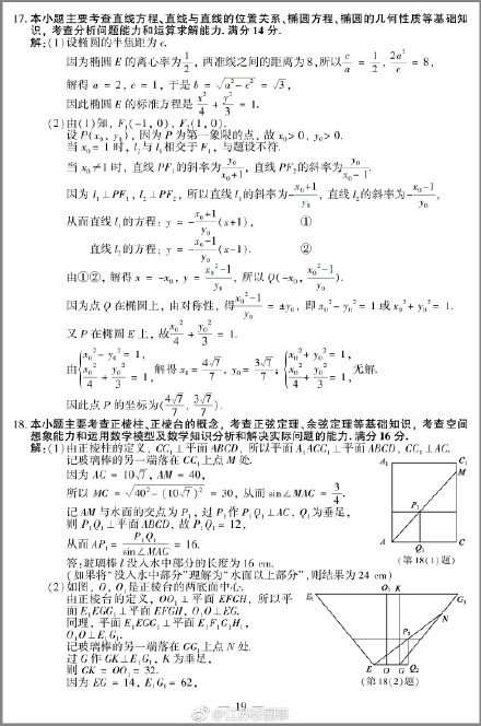 最新高考数学难度解析