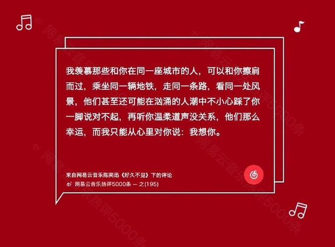 网易云热评文案最新，音乐情感与流行文化的碰撞与交融