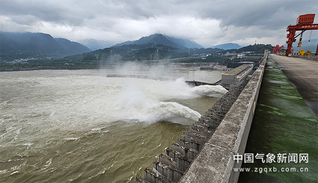 三峡最新泄洪动态，揭秘工程重要性，实时掌握最新消息