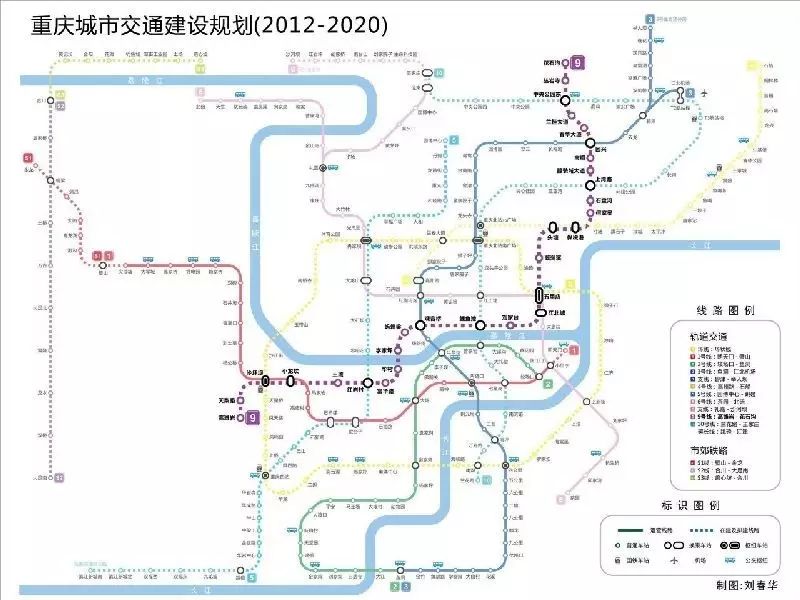 重庆轨道交通15号线迈向未来，最新进展揭示快速通道成形