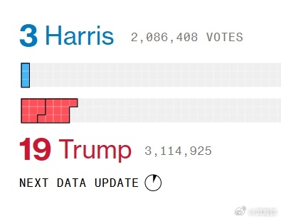 特朗普选票最新数据分析报告揭秘，民意背后的真相