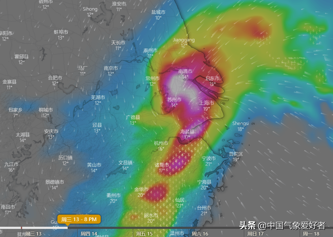 四川最新台风消息及其影响