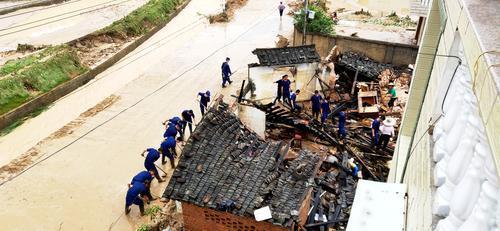 福建暴雨引发关注，全力应对保障民众安全最新消息