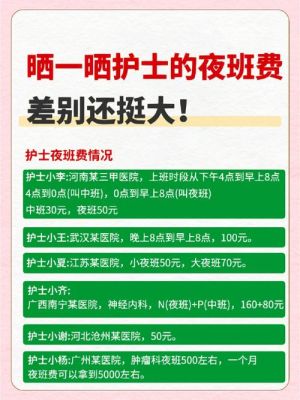 最新夜班费国家规定及其影响分析