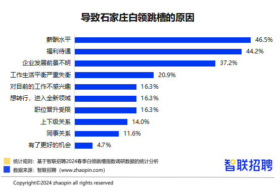 石家庄智联招聘最新招聘信息全面解析