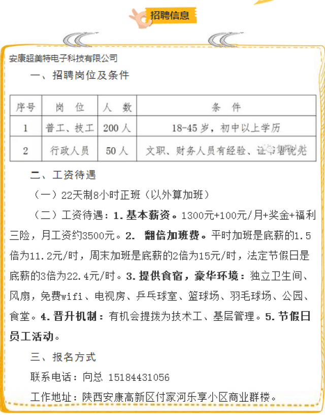 安康市招聘网最新招聘动态深度解析报告