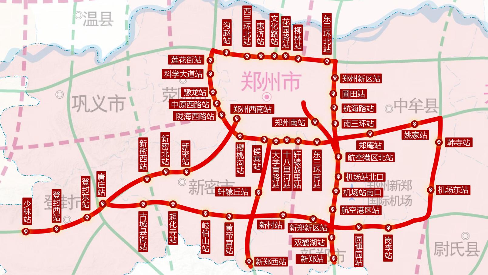 「最新郑州旅游地图，古都魅力的探索之旅」