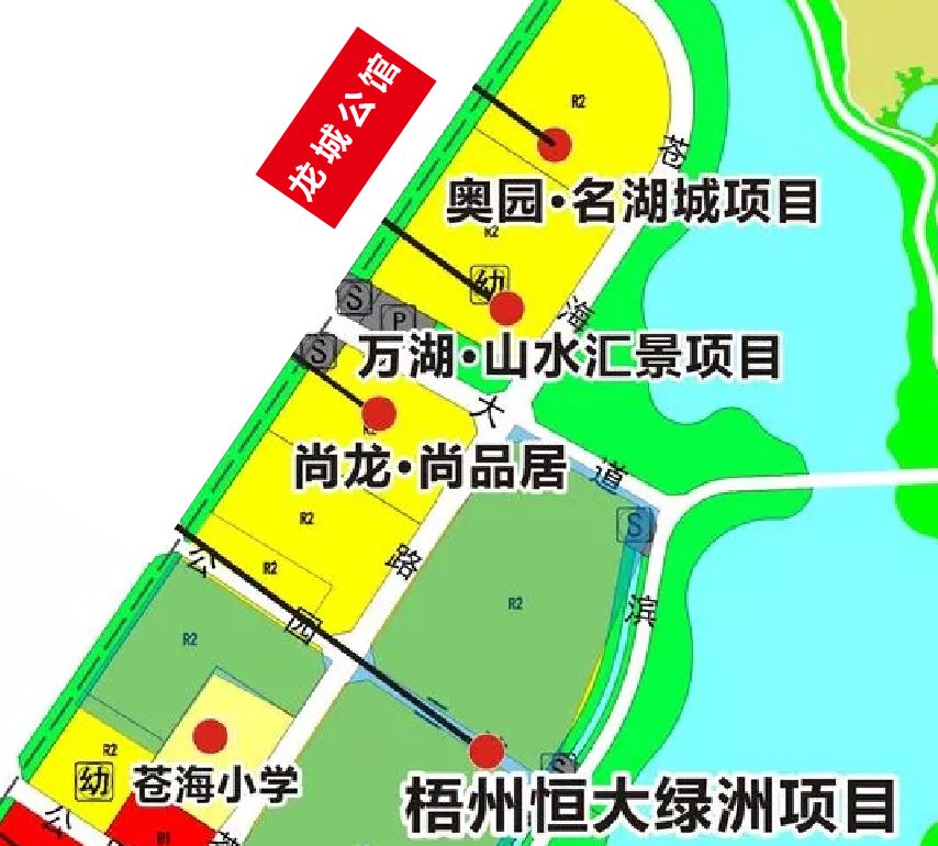 梧州市龙圩区房价动态更新与趋势展望