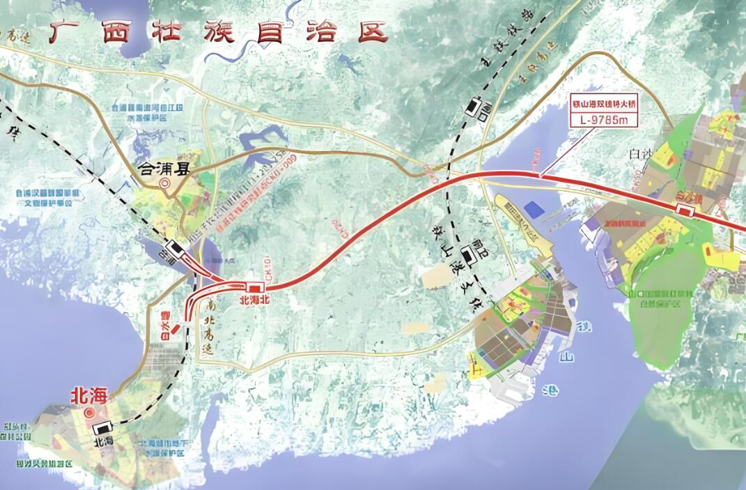 广河高铁最新进展，迈向未来的步伐加速，2024年最新动态揭秘